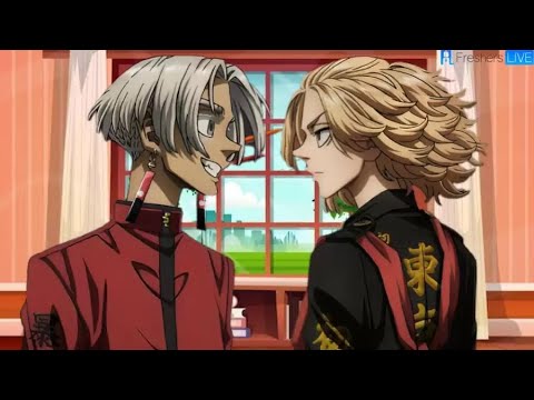 Tokyo revenger | Episode 1 | Season 3 | all fight in one go