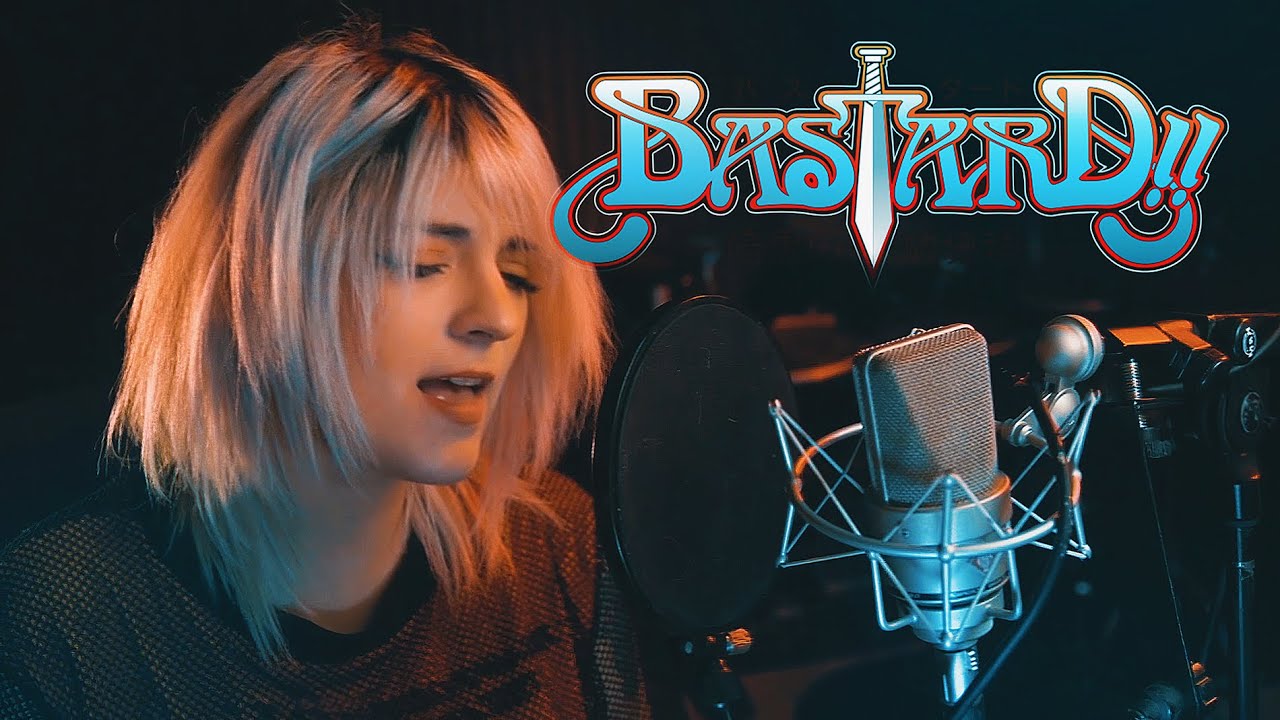 Bastard!! Opening 1 - Bloody Power Fame (ft. Sasha @STARRYSKYproject)