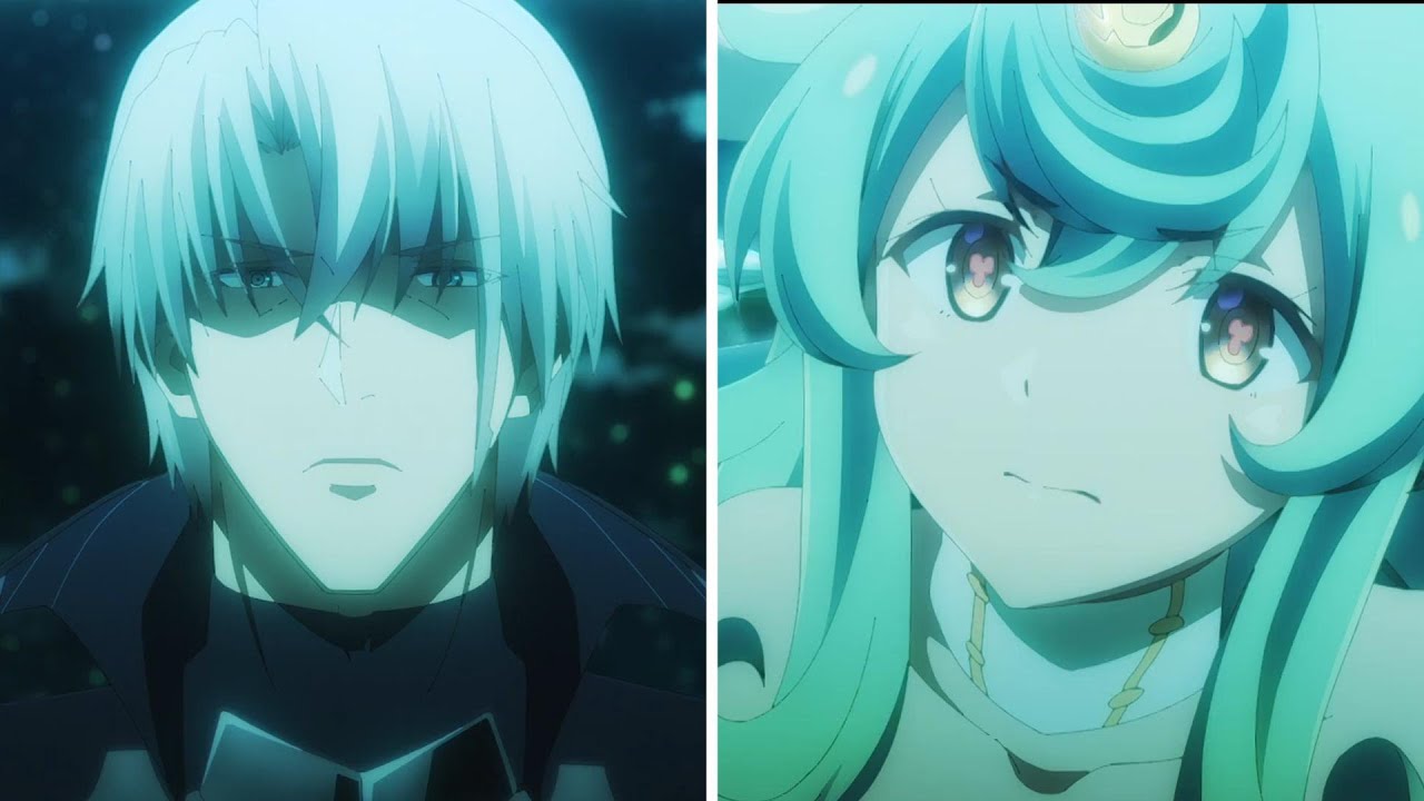 Reno PROMISE to teach Shin LOVE | The Misfit of Demon King Academy 2 Ep 7 魔王学院の不適合者Ⅱ