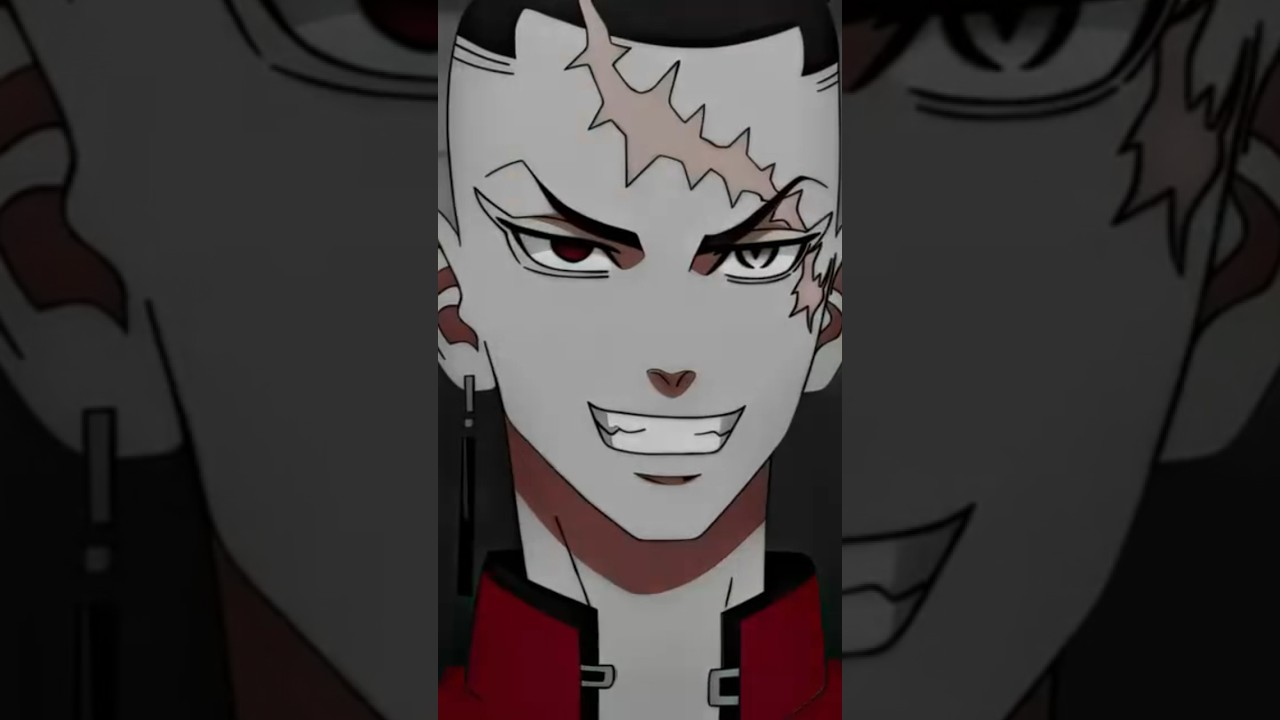 Kakucho❤️ Tokyo Revenger SS3 #tokyorevengersedit #anime #tokyorevengersseason3 #animeedit #fypシ #fyp