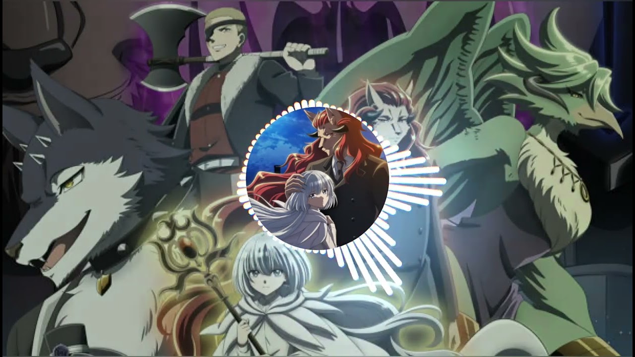 Nokemono-tachi no Yoru Ending Full『Rewrite』by Hakubi instrumental