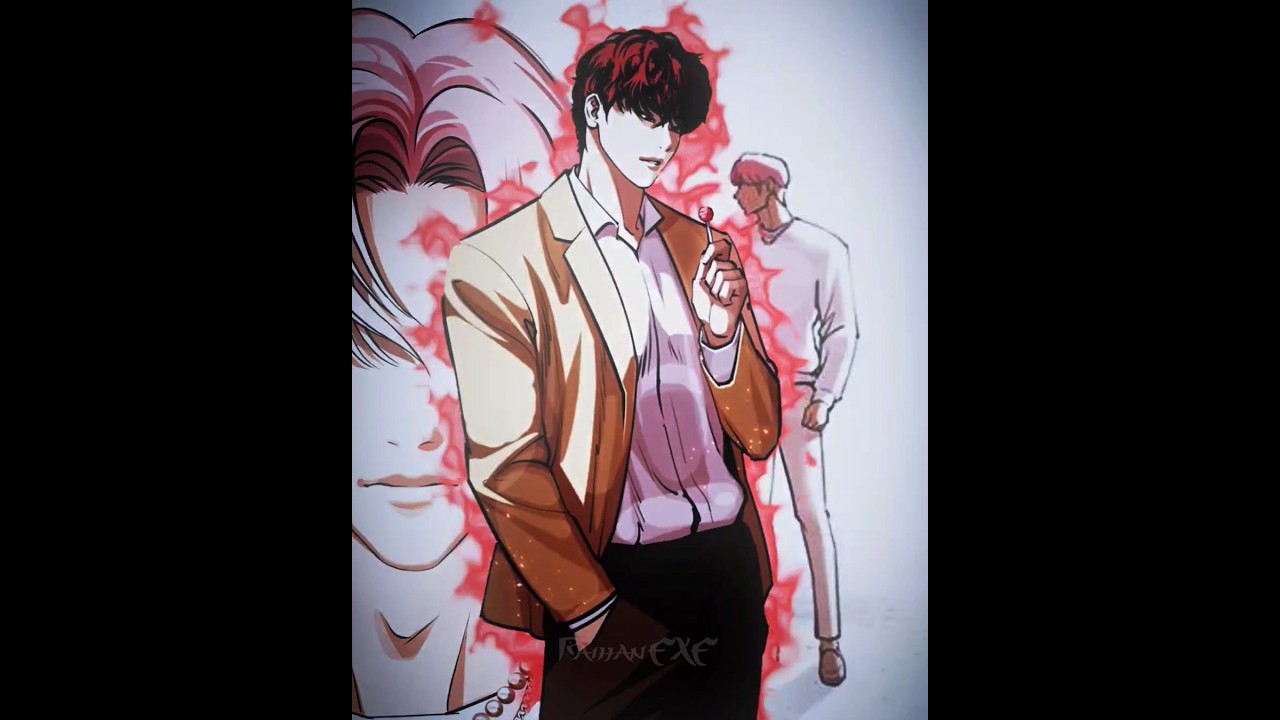 Lee Jihoon│Lookism Edit #lookism #lookismedit #外見至上主義 #manhwa #webtoon #linewebtoon #shorts