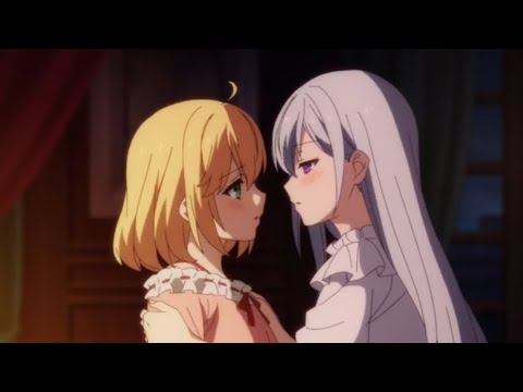 最高のチュー！【転生王女と天才令嬢の魔法革命】