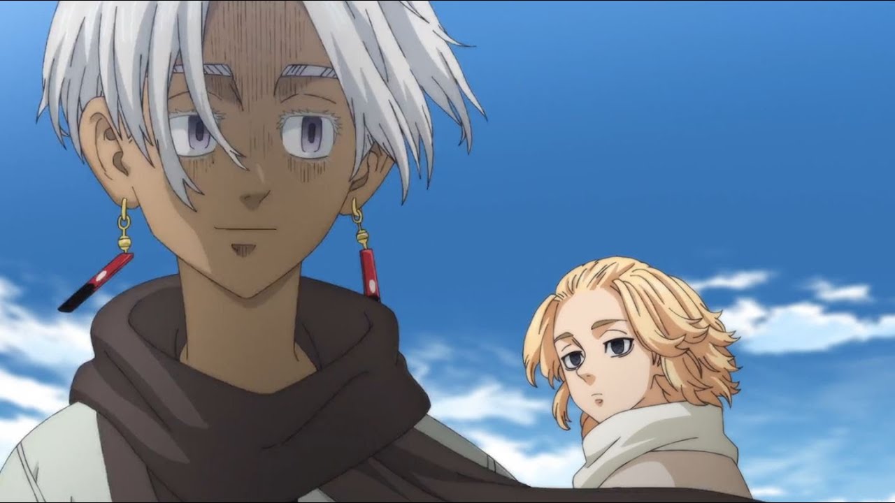 マイキーは黒川 イザナと出会う「東京リベンジャーズ第3期1話」最高の瞬間