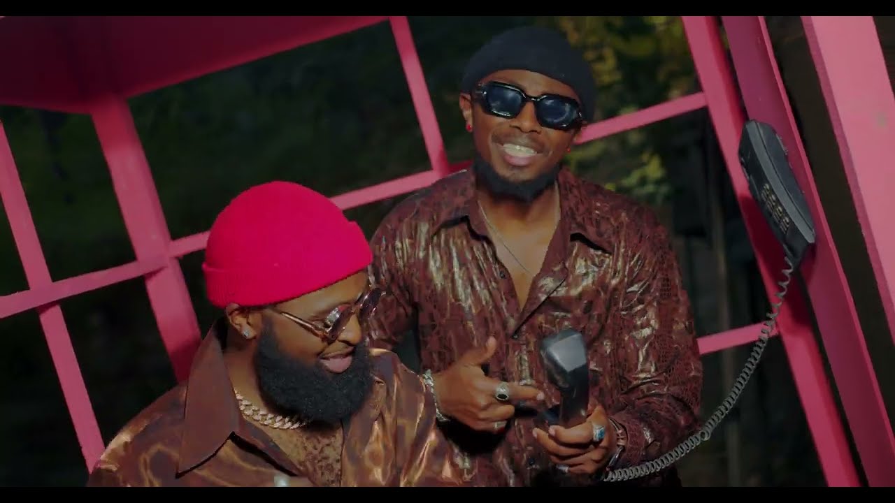 Vijana Barubaru - Romantic Call (Official Music Video) Dial *860*419# to set as Skiza