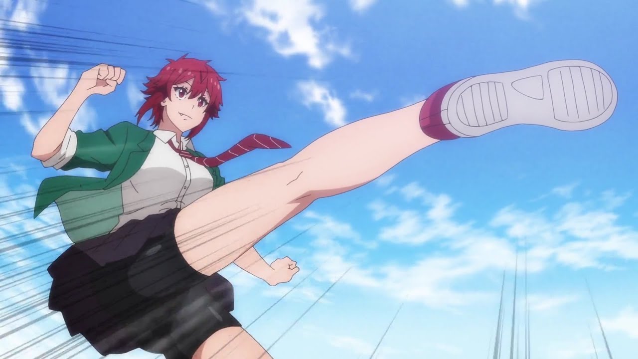 Tomo and Jun did " intens sports" together | トモちゃんは女の子！Episode 1