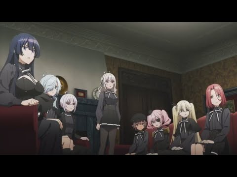 Spy Kyoushitsu 2nd Season Episode 12 | Ending Scene
