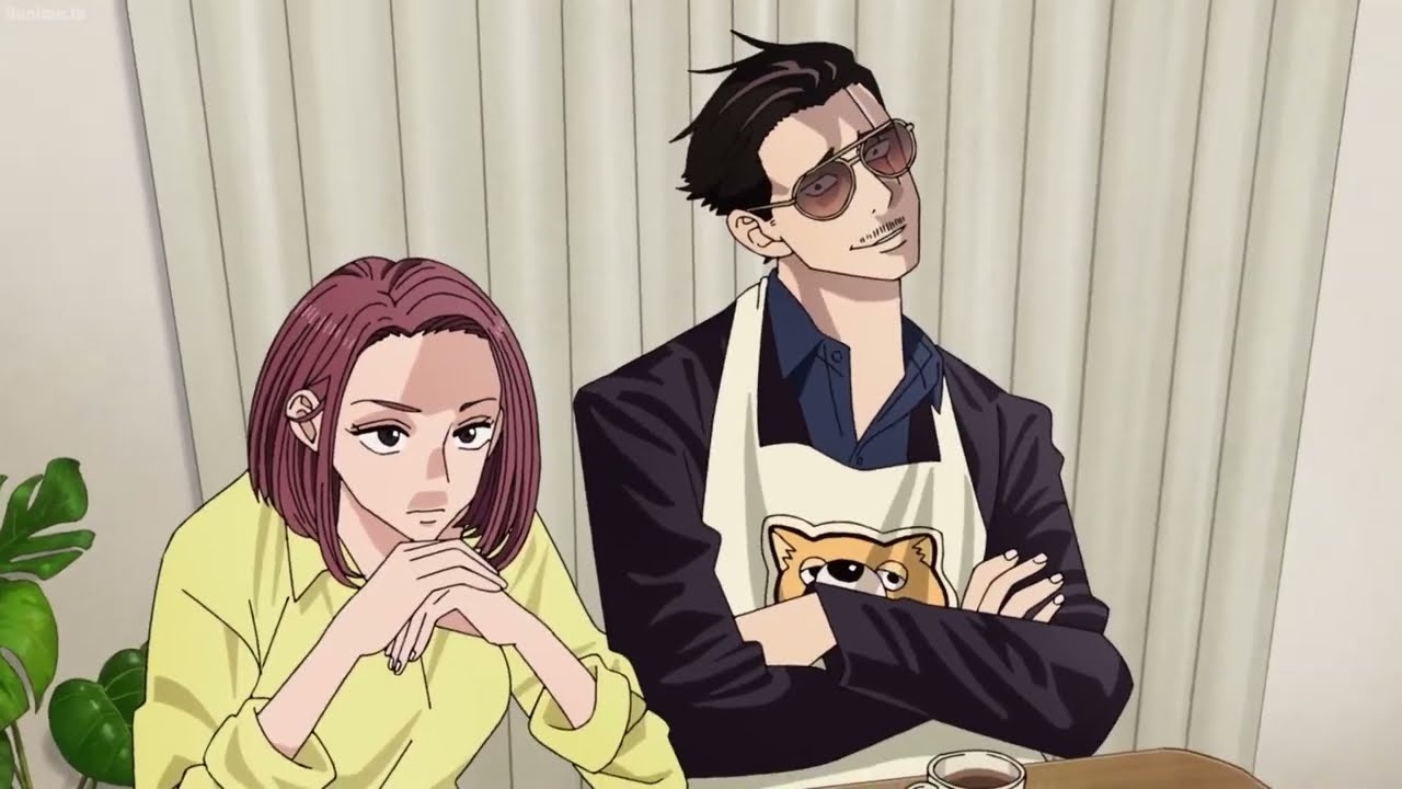 The Way of the Househusband Best Moments #17|| 極主夫道 最高の瞬間 - Tatsu Funny Moments