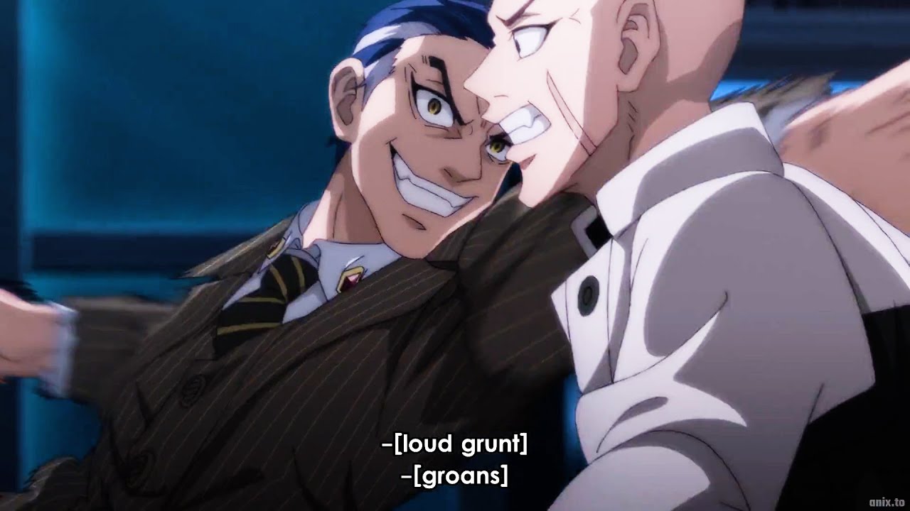 東京リベンジャーズ 天竺編 -  Taiju Shiba saves Takamichi from death, Izana shoots and kills Takemichi