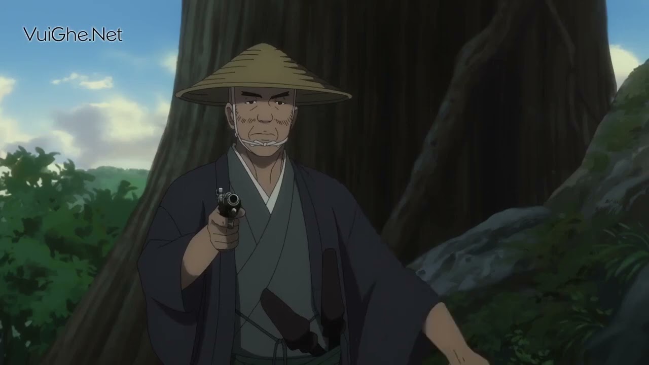 Revenger Tập 1 Vietsub |Phim anime