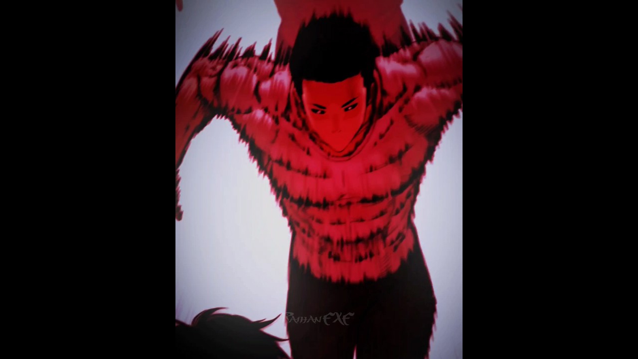 Monster 💀│Lookism Edit #lookism #lookismedit #外見至上主義 #webtoon #manhwa #shorts