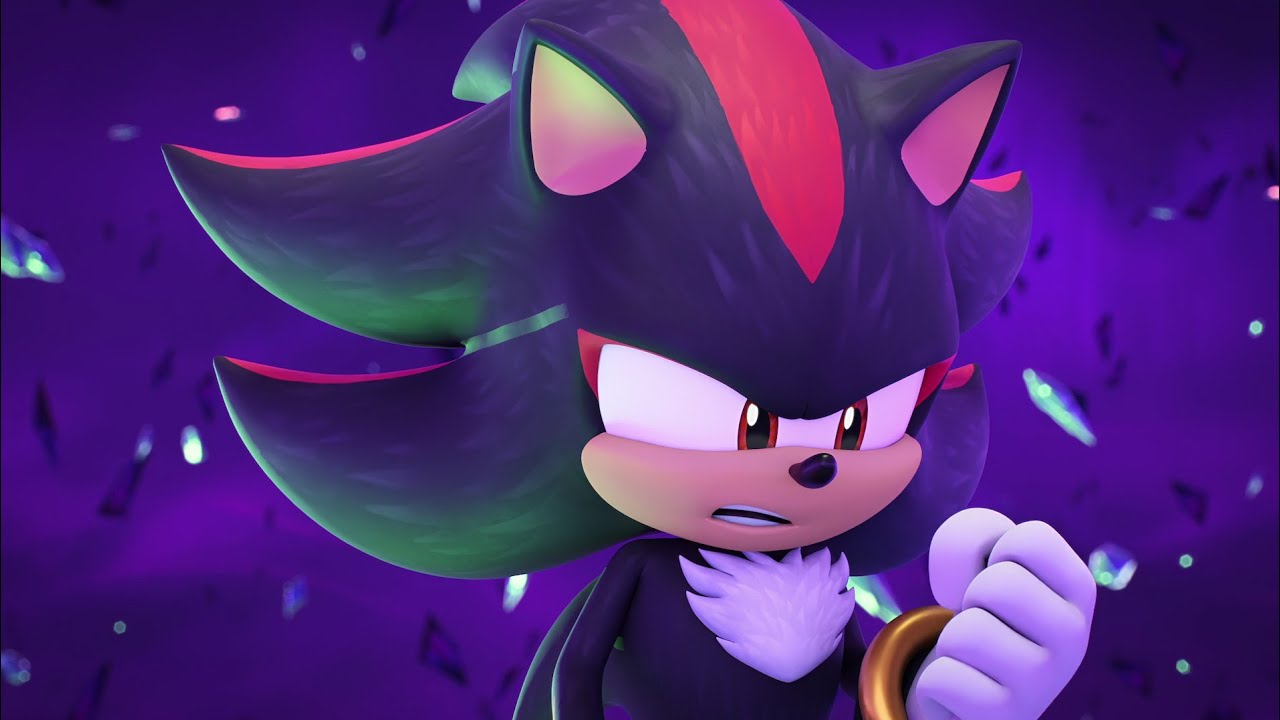 Sonic Prime (AMV): Infinite