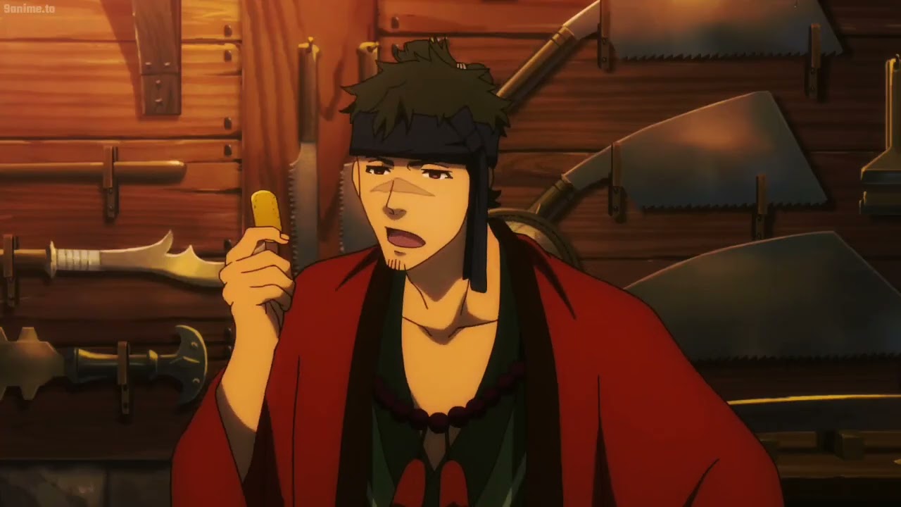 REVENGER EPISODE 5 [Love Never Dies]