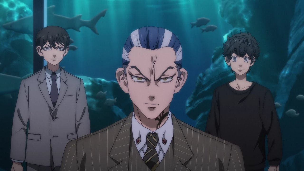 アニメ2023『東京リベンジャーズ 天竺編』第2話フル