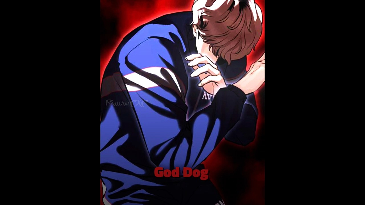 Most Nickname Badass│Lookism Edit #lookism #lookismedit #外見至上主義 #webtoon #manhwa #shorts