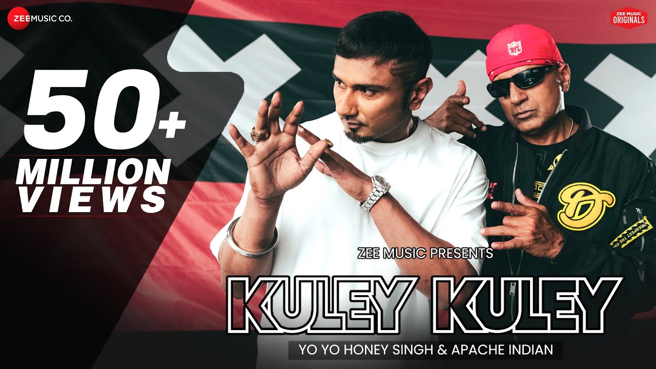 Kuley Kuley | Honey 3.0 | Yo Yo Honey Singh & Apache Indian | Zee Music Originals