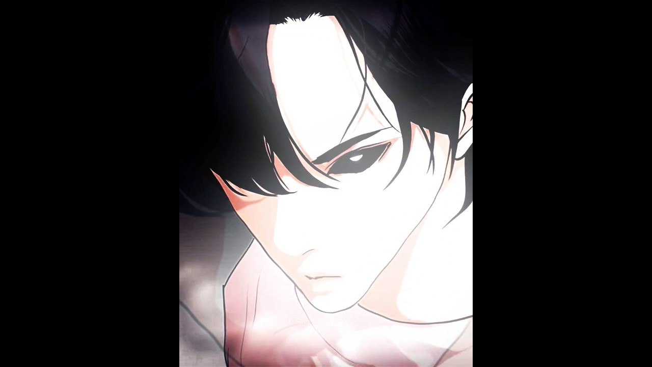white ghost 💀│Lookism Edit #lookism #lookismedit #外見至上主義 #webtoon #manhwa #shorts