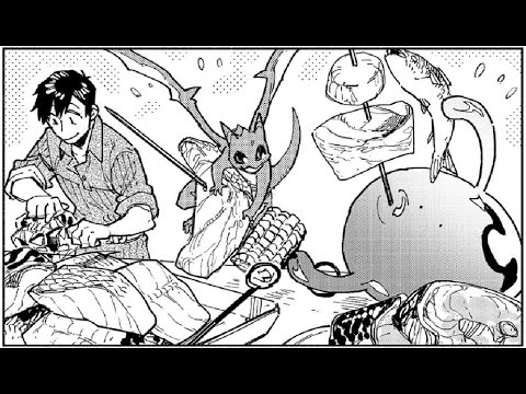 【異世界漫画】とんでもスキルで異世界放浪メシ 1 ~58.1【マンガ動画】