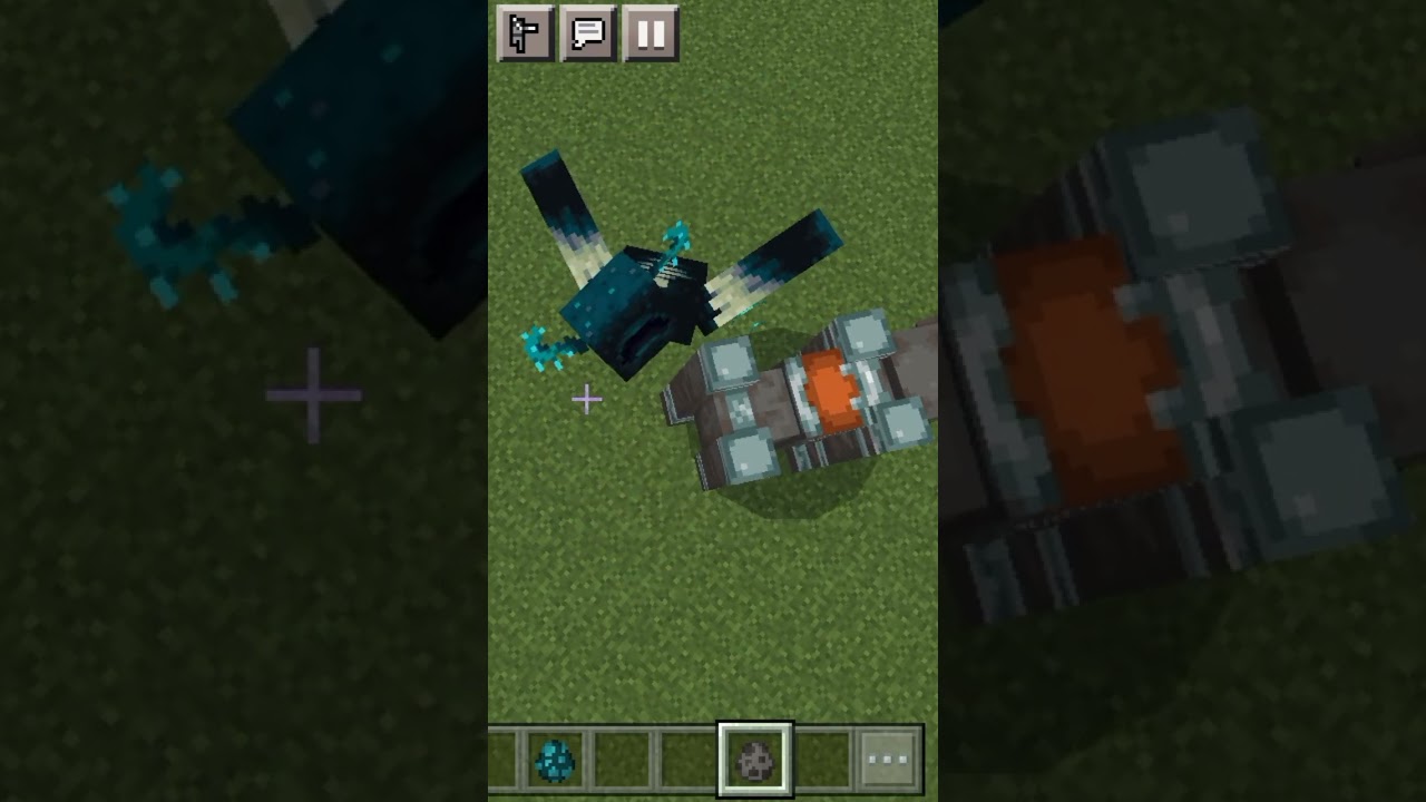 revenger🐂 versus wander💥 ll revenger🎯 and warden🔥 fight #viral #short #revenger