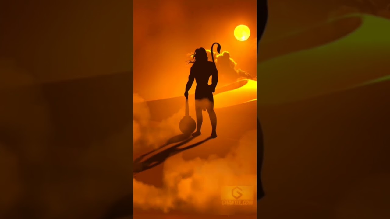 Jai hanuman #youtubeshorts #tranding #viral #video #bhakti #revenger