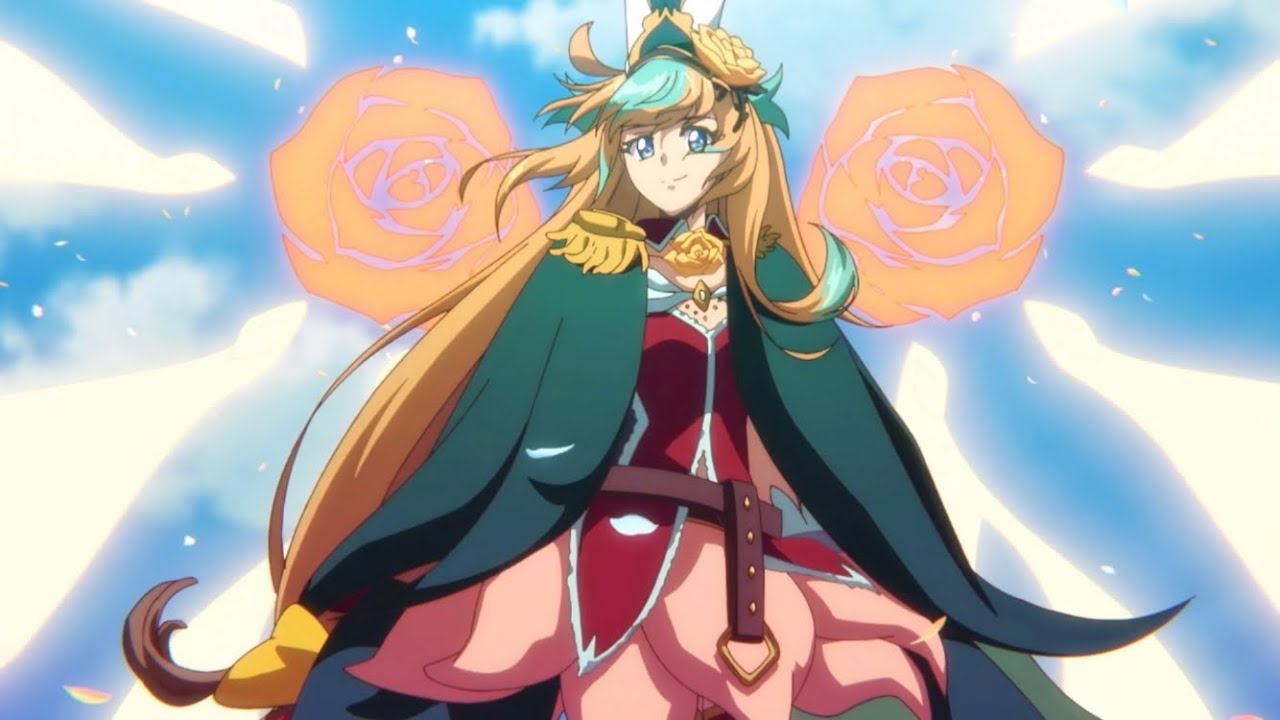 【カードファイト‼︎ヴァンガードwiII＋d Dress.episode3】ウララVSハロナ. 重なり合う音色