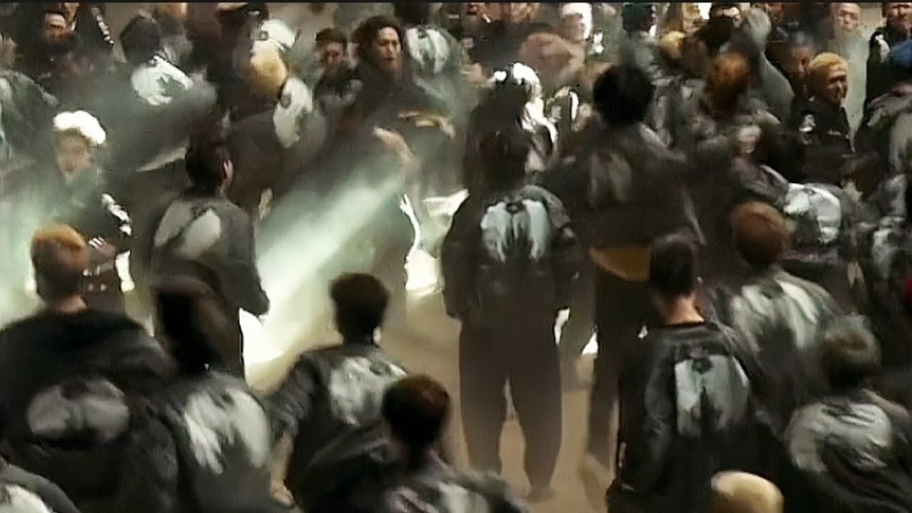 Tokyo Revenger 2 live action  scenes