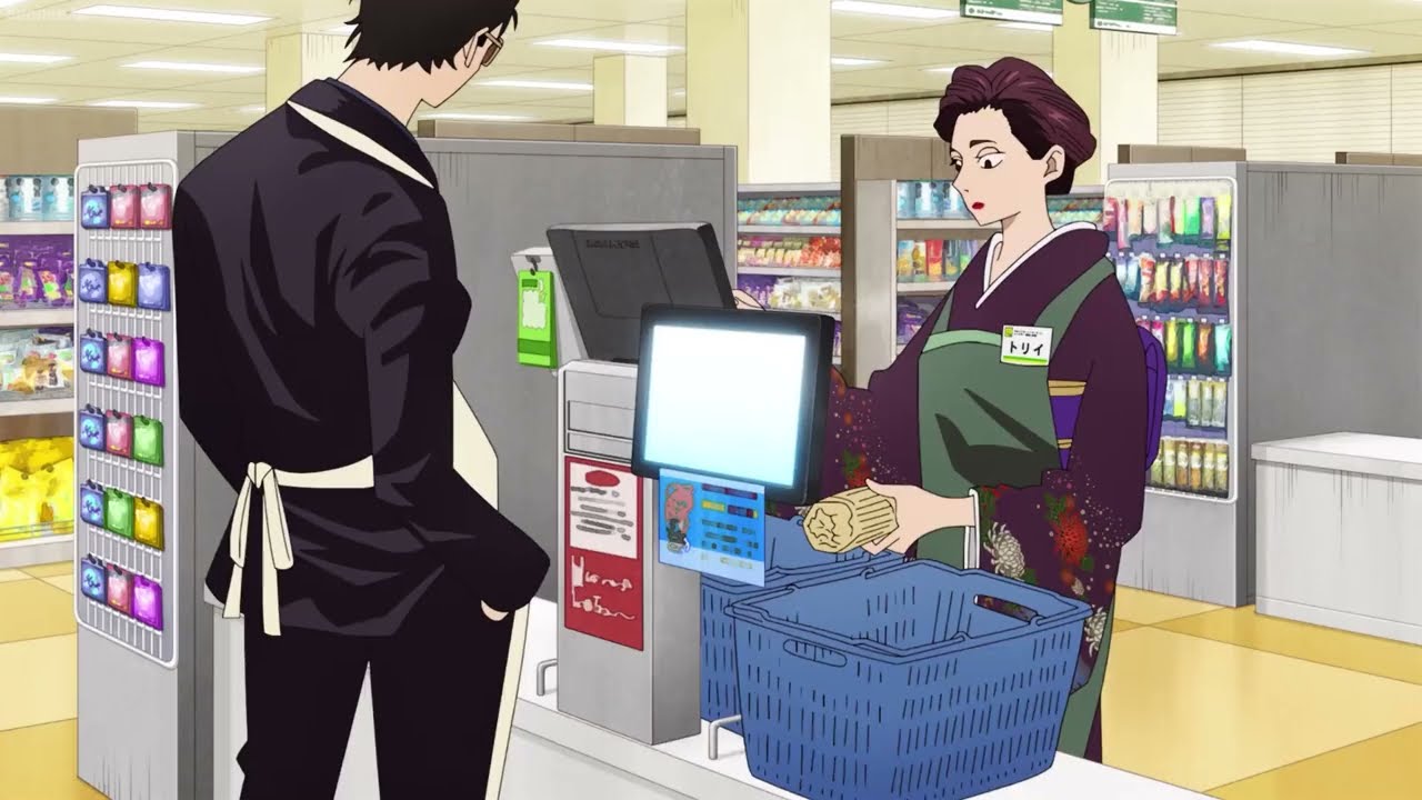 The Way of the Househusband Best Moments #22 || 極主夫道 最高の瞬間 - Tatsu Funny Moments