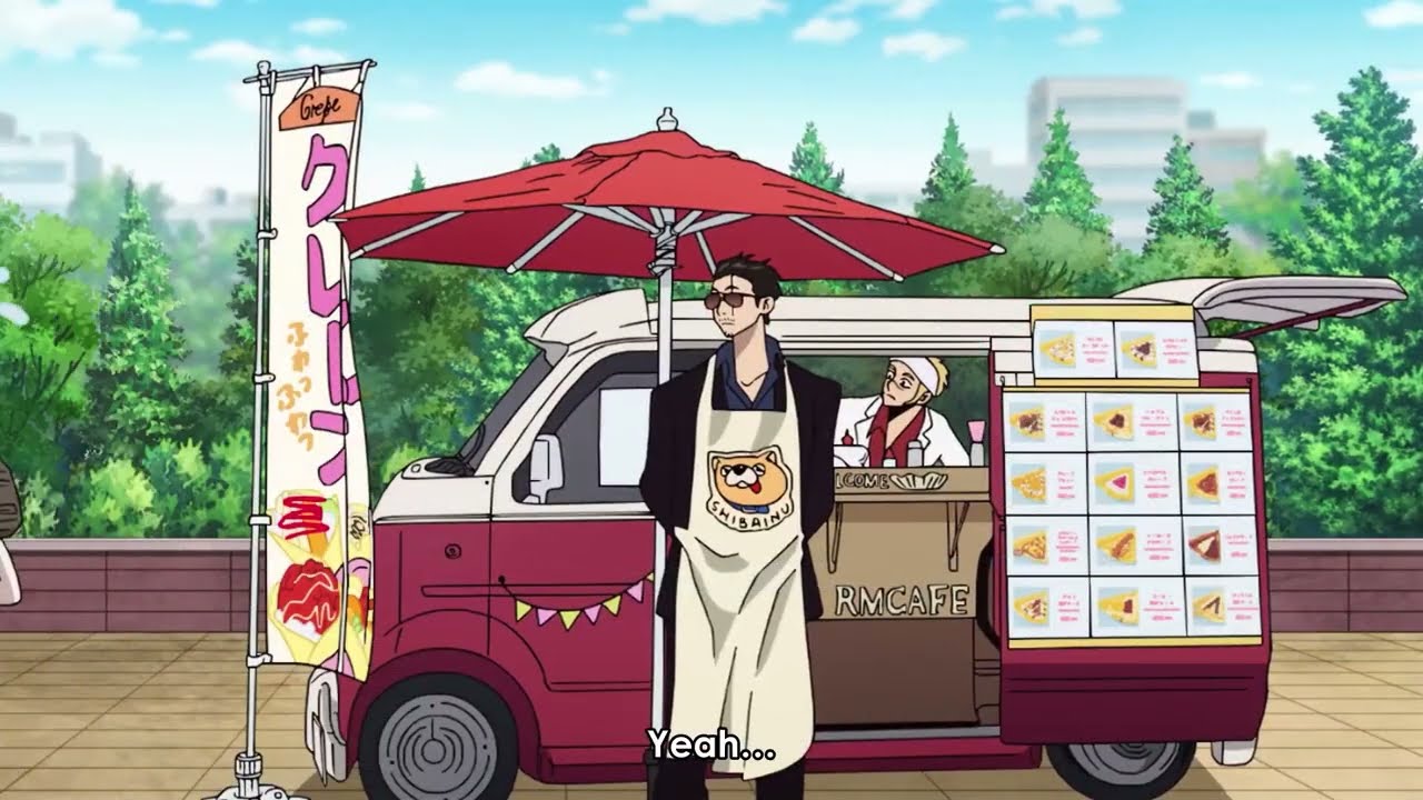 The Way of the Househusband Best Moments #16|| 極主夫道 最高の瞬間 - Tatsu Funny Moments