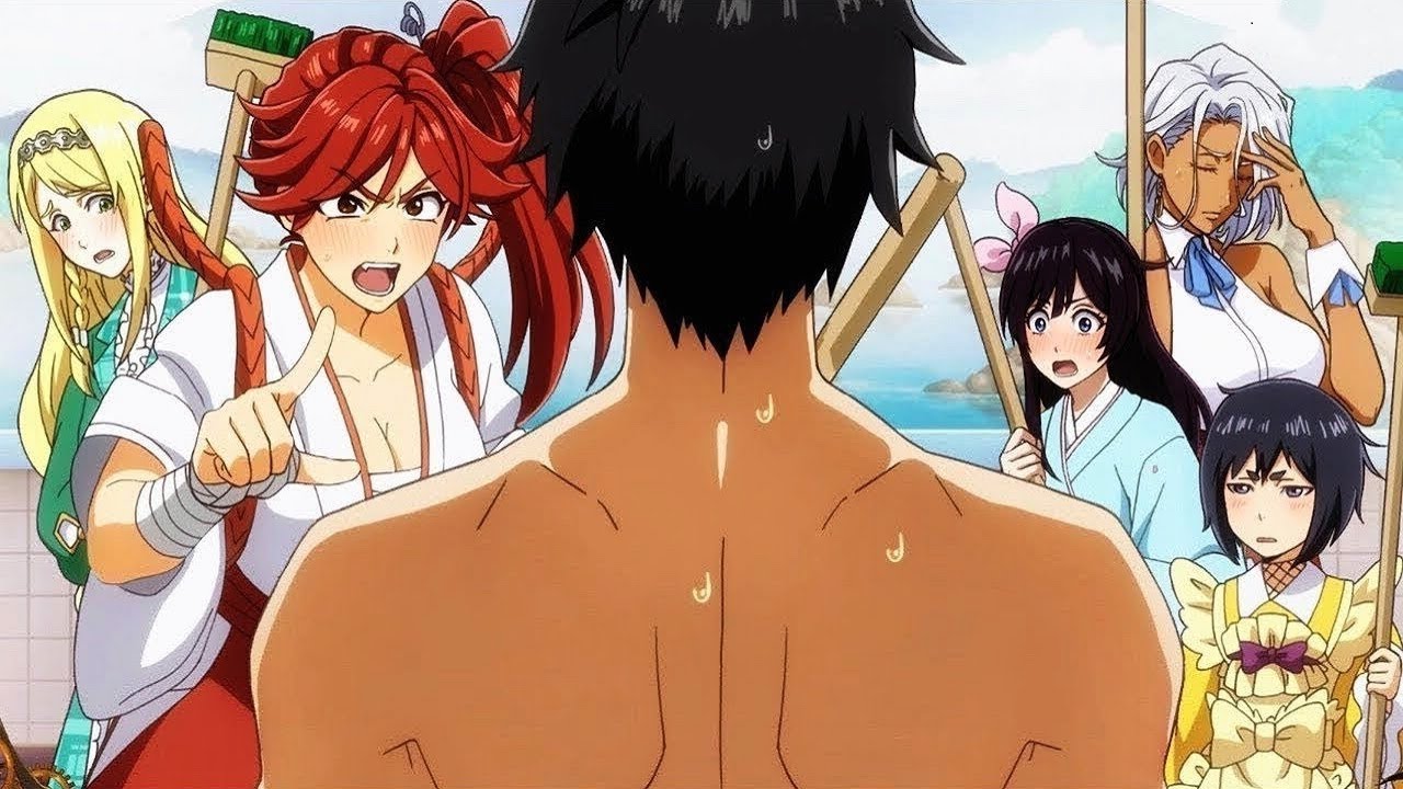 別の世界で魔法戦士 1~12話 | Anime English Subtitle 2023