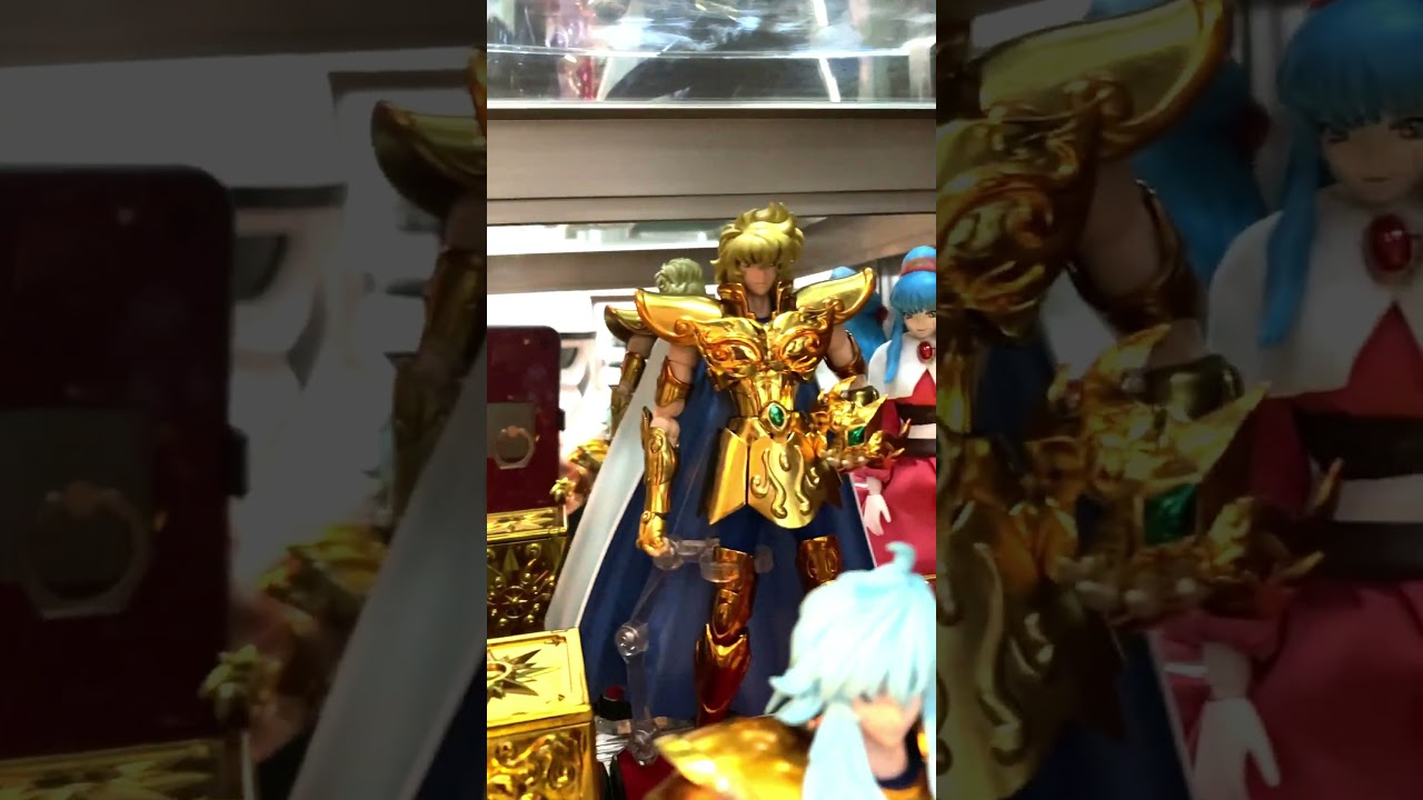 聖闘士星矢 12人の黄金聖闘士【アニメVer. 】+💀#shorts#聖闘士聖衣神話