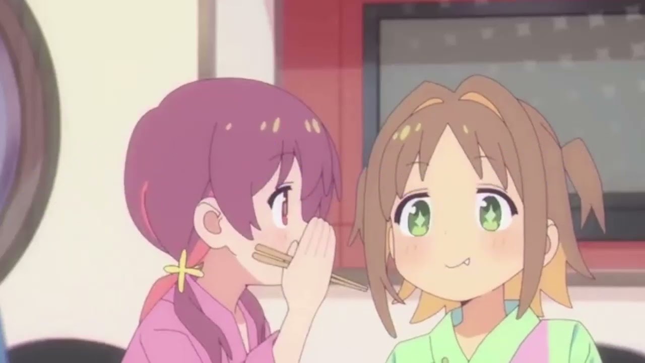 【おにまい】白子の正体を知ったあさひ