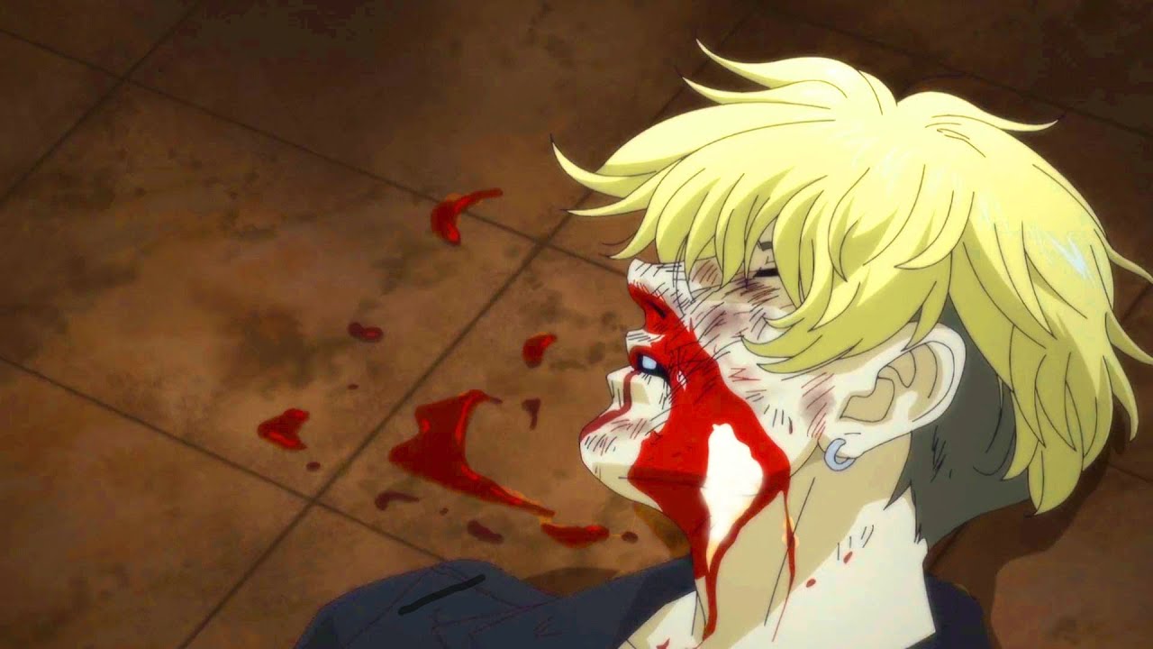 東京リベンジャーズ [ 佐野万次郎のベストファイトシーン ] 血まみれのハロウィーンの戦い