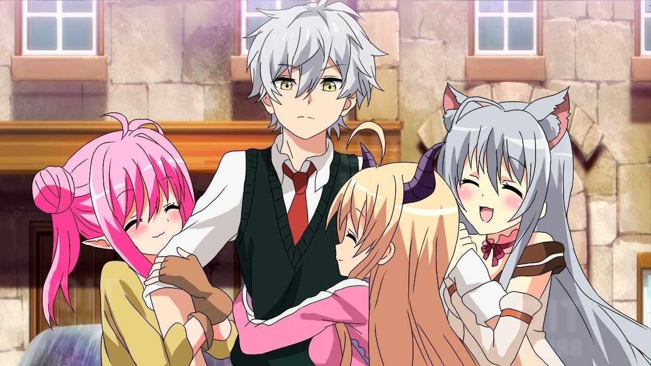 モンスター世界への召喚 1-12話 | Anime English Subtitle