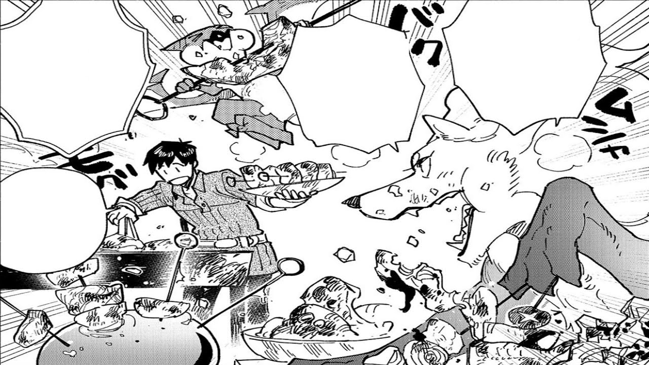 【異世界漫画】とんでもスキルで異世界放浪メシ 1~58.1【マンガ動画】