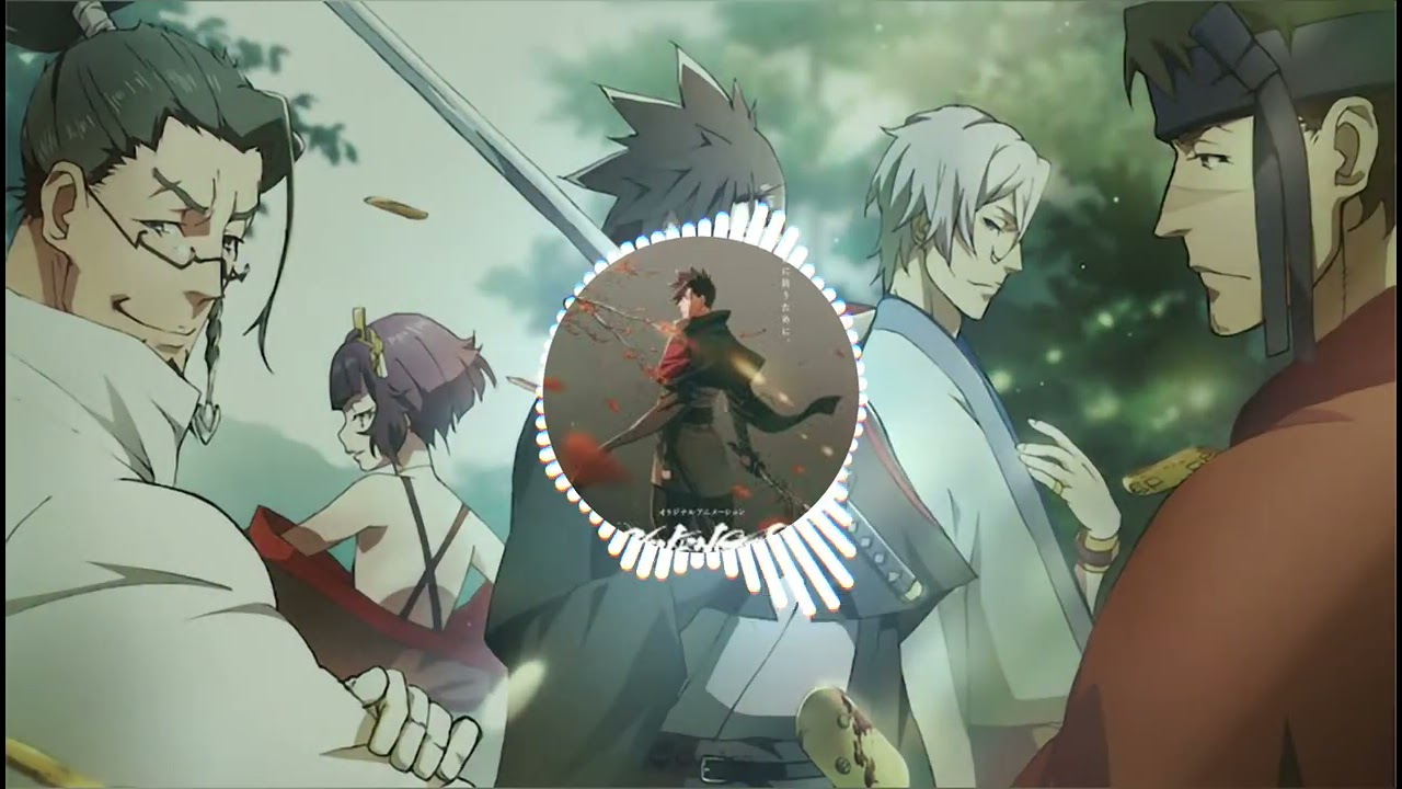 Revenger Opening full『Down Timer / ダウンタイマー』By RetBear instrumental