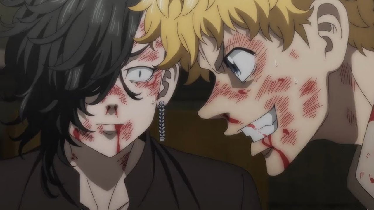 武道, イヌピー, ココノイ VS ムーチョ「九井 一が天竺に加入」東京リベンジャーズ第3期4話戦いの瞬間