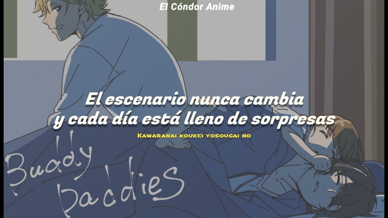 Buddy Daddies Ending Full | My Plan - DURDN | Sub Español Latino