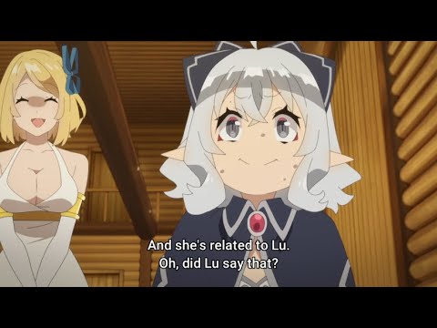 Hikaru meets Lu’s sister | Isekai Nonbiri Nouka
