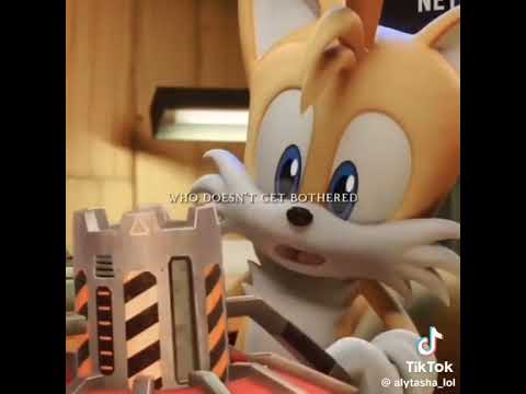 Nine Sonic prime ♥️ 3