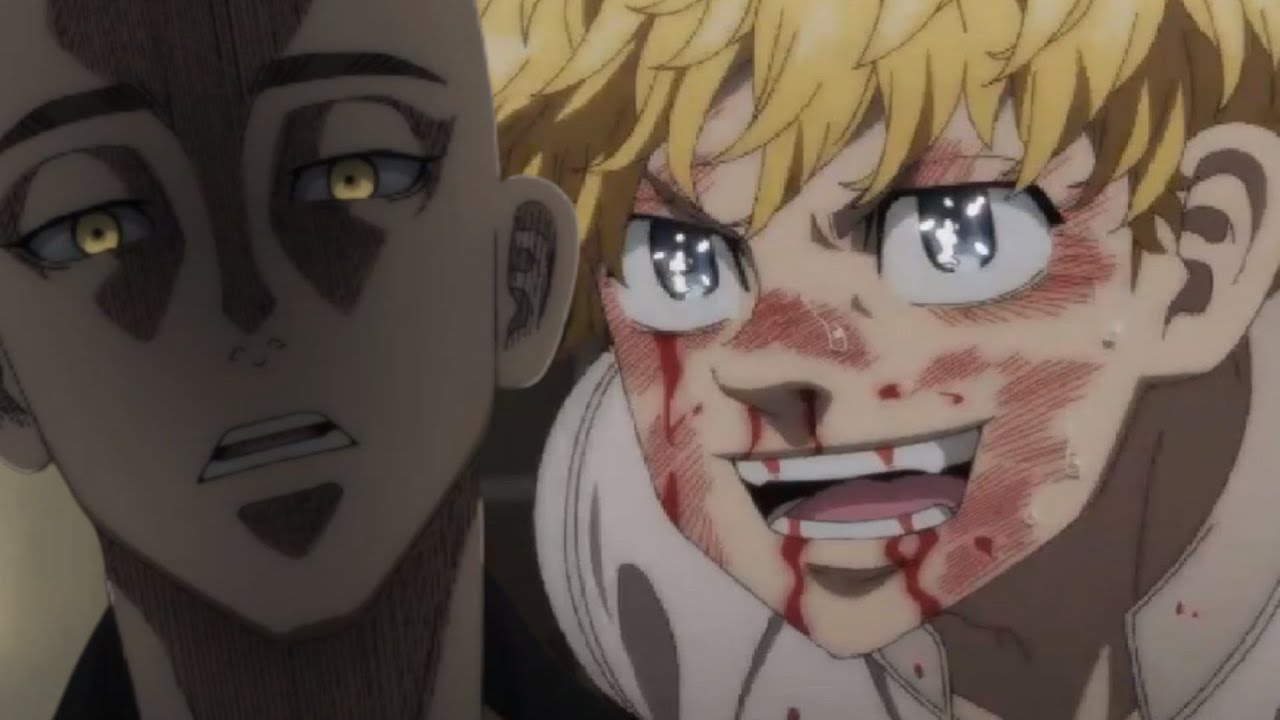 Tokyo Revengers Season 3 Episode 4 Reaction Spy Infiltrator リアクション  39