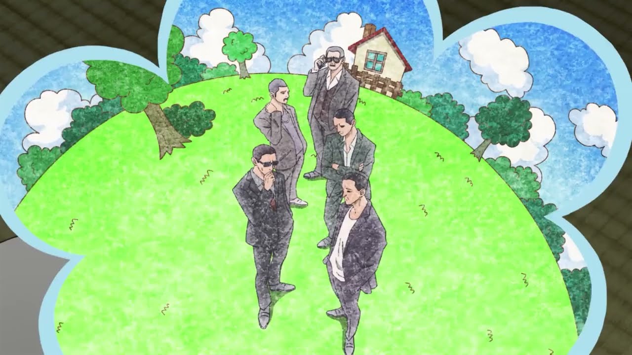 The Way of the Househusband Best Moments #32 || 極主夫道 最高の瞬間 - Tatsu Funny Moments