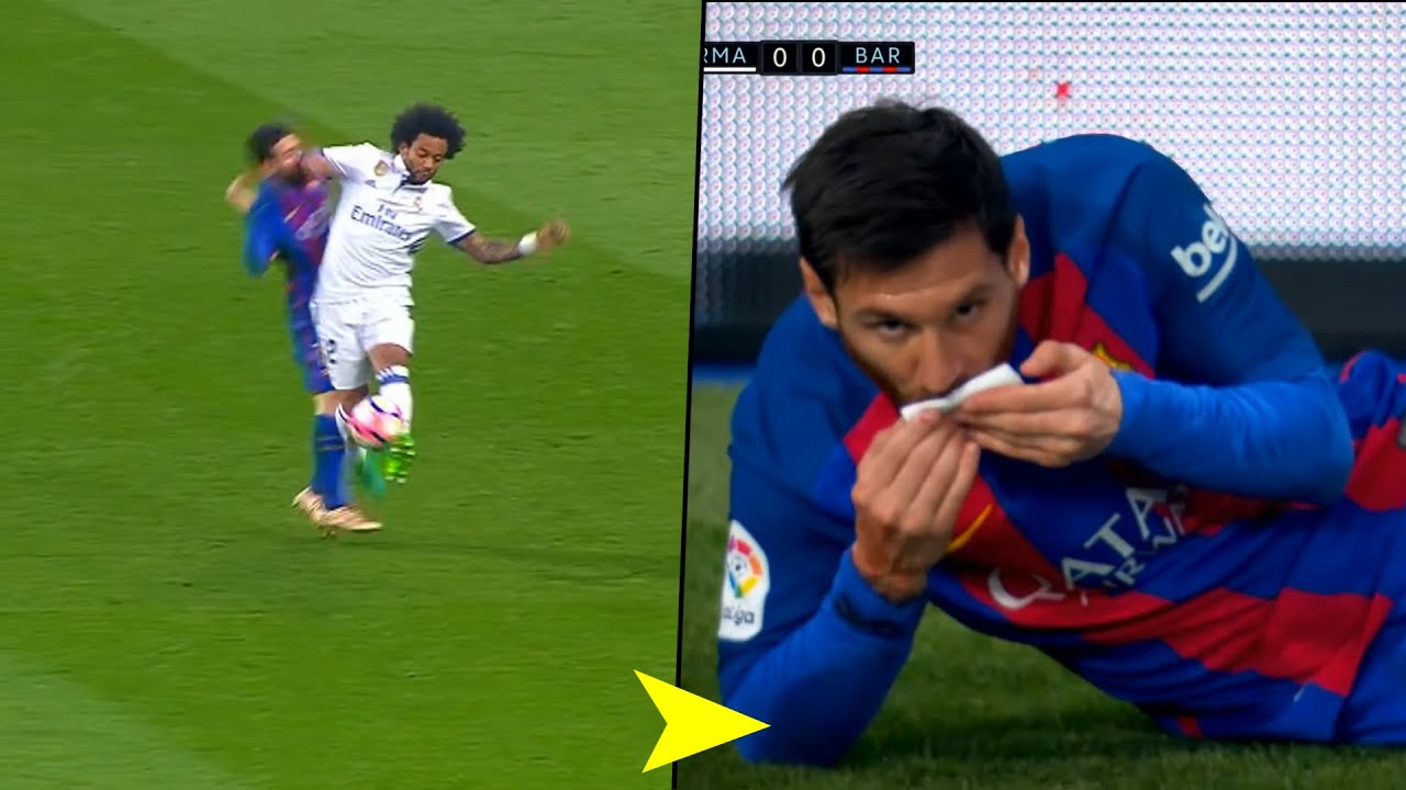 Revenge Moments in Football