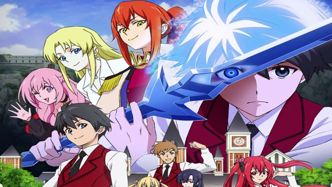 [1 Hour] Hyouken no Majutsushi ga Sekai wo Suberu Opening Full『Dystopia』by Sizuk