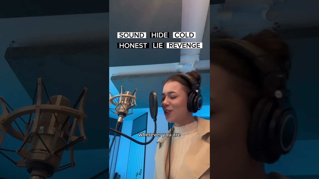 write a song using the words 🖤 #revenge #originalsong #songwriter #newmusic