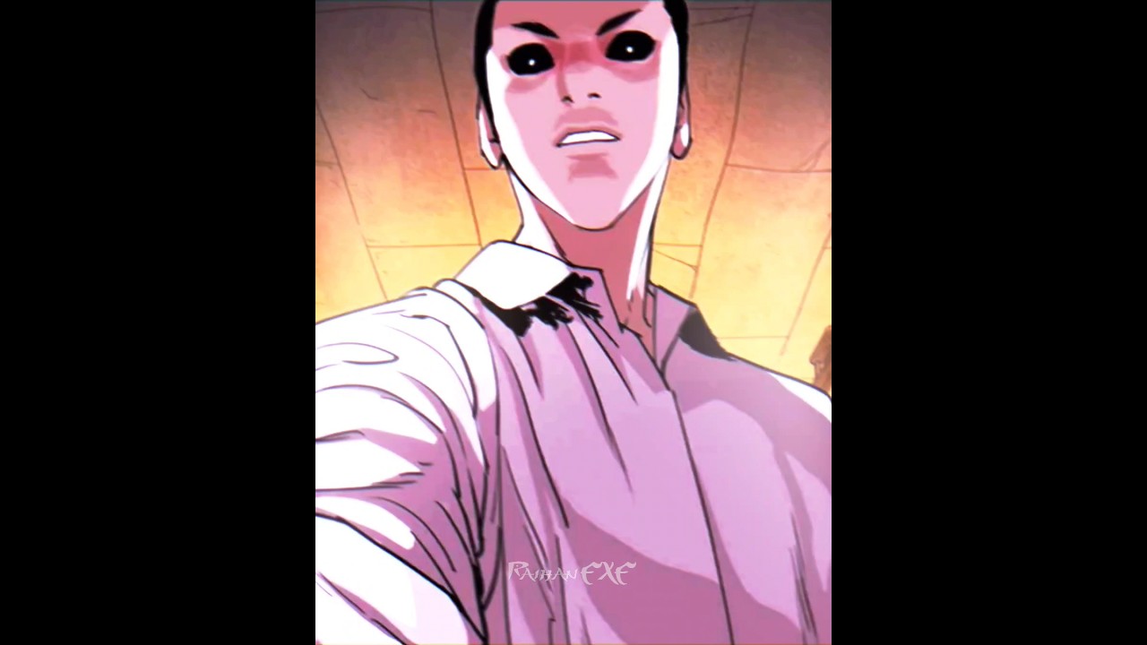 dangerous ⚠️│Lookism Edit #lookism #lookismedit #外見至上主義 #webtoon #manhwa #shorts