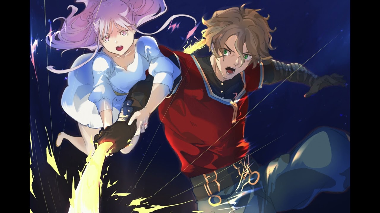 アルスの巨獣 Sad Anime Ost