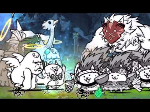 Battle Cats: Heron’s Call (3 Crown/Star)