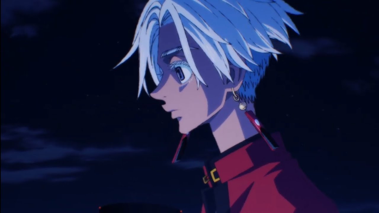 東京リベンジャーズ 天竺編 op 比較