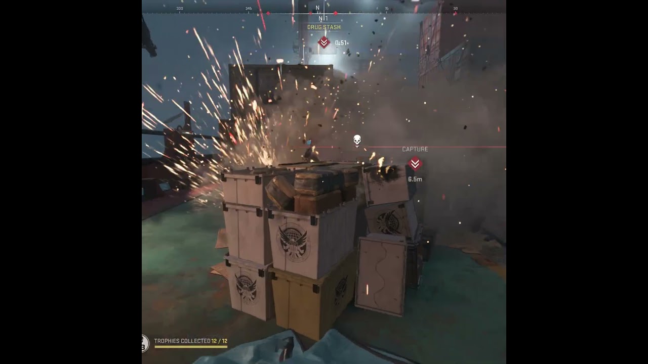 Combat Knife & Throwing Star | Call of Duty Modern Warfare 2 Multiplayer Gameplay (No Commentary)