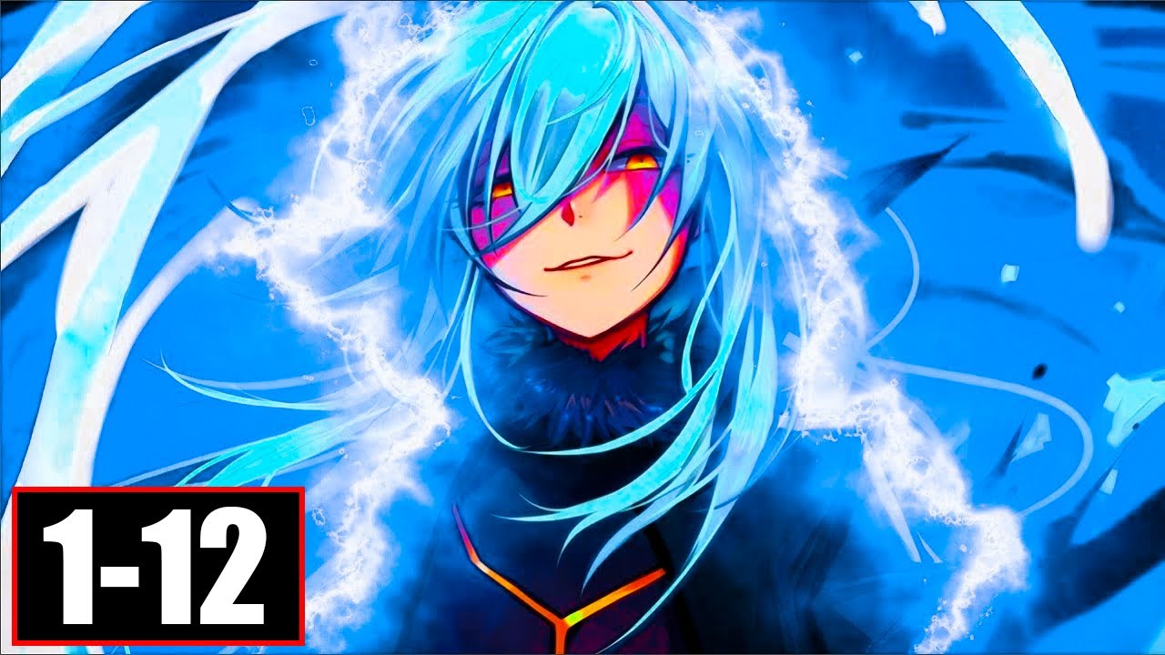 神々からの祝福を受ける 1-12話 | Anime English Subtitle 2023